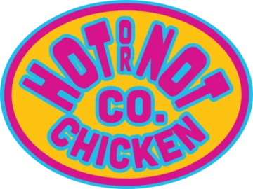 Hot or Not Chicken Co. — The Original Chicken Co., Athens, GA